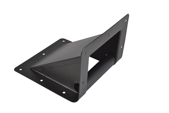 Steel Corner Bar Handle for Speakers and Flight Cases 160 x120mm